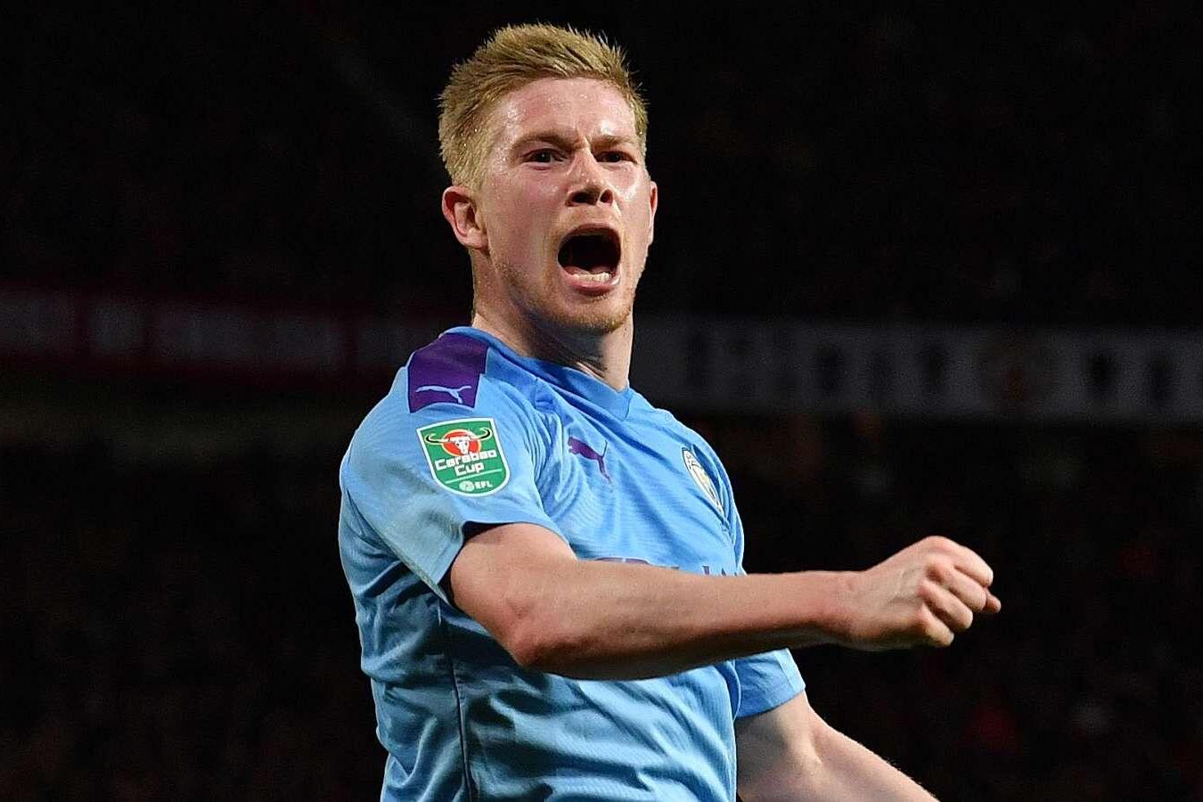 足球英超本轮最佳阵公布，新援发挥亮眼